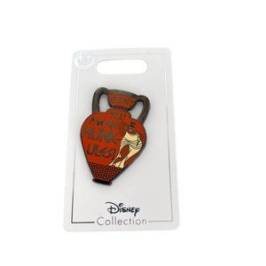 Disney Hercules Thalia Honey You Mean Hunk-ules Flair Pin